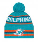 Miami Dolphins Knit Classic Winter Toque