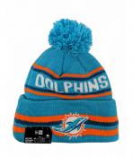 Miami Dolphins Knit Classic Winter Toque
