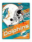 Miami Dolphins Micro Throw