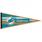 Miami Dolphins Pennant