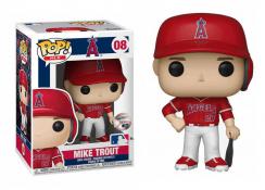 Mike Trout Funko Pop Figurine