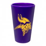 Minnesota Vikings 16 oz Silicone Cup
