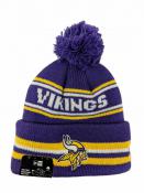 Minnesota Vikings Knit Classic Winter Toque