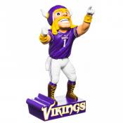 Minnesota Vikings, Mascot Statue