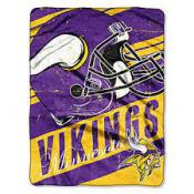 Minnesota Vikings Micro Throw