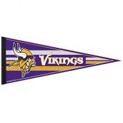 Minnesota Vikings Pennant