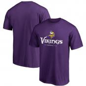 Minnesota Vikings Team Lock Up T-Shirt