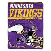Minnesota Vikings Micro Throw