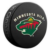Minnesota Wild Souvenir Puck