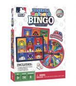MLB Mascots Bingo Game