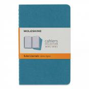Moleskin Cahier Journals 3 pack