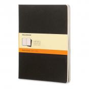 Moleskin Cahier Journals 3 pack