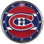 Montreal Canadiens 12 Inch Round Clock