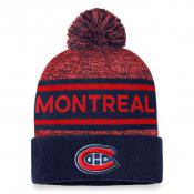 Montreal Canadiens Authentic Pro Cuffed Sport Knit Toque