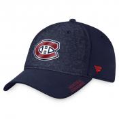 Montreal Canadiens Authentic Pro Flex Hat