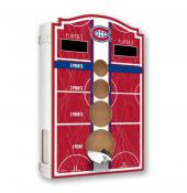 Montreal Canadiens Hanging Bean Bag Toss Game