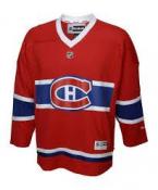 Montreal Canadiens Kids 4-7 Replica Jersey