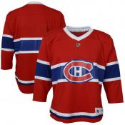 Montreal Canadiens Kids Replica Jersey