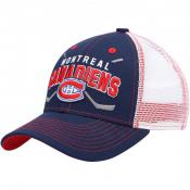 Montreal Canadiens Youth Trucker Mesh Hat