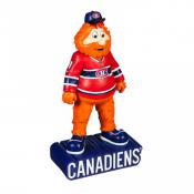 Montreal Canadiens, Mascot Statue
