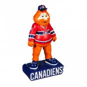 Montreal Canadiens Mascot Statue