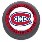 Montreal Canadiens Hockey Puck (Packaged)