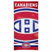 Montreal Canadiens Beach Towel