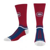 Montreal Canadiens Team Slope Crew Socks