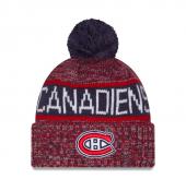 Montreal Canadiens Tri Colour Sport Knit Toque