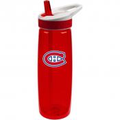 Montreal Canadiens Wave Water Bottle