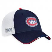 Montreal Canadiens Youth 2022 Draft Trucker Hat