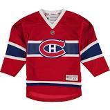 Montreal Canadiens Youth Replica Jersey
