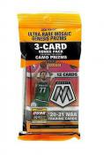 2021 Panini Mosaic Basketball Cello pack