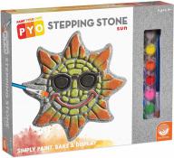 Paint Your Own Stepping Stone - Sun