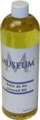 Museum Linseed Oil 8oz.