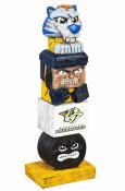 Nashville Predators Tiki Totem