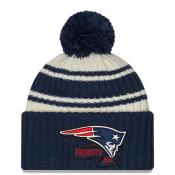New England Patriots 2022 Sideline Sport Knit Toque