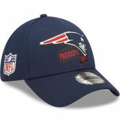 New England Patriots 2022 Coaches Sideline 39THIRTY Flex Hat