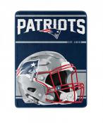 New England Patriots Micro Throw