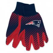 New England Patriots General Purpose Gloves