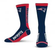 New England Patriots MVP Socks