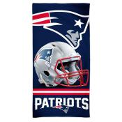 New England Patriots Beach Towel