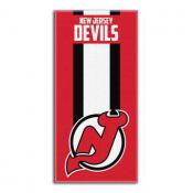 New Jersey Devils Beach Towel