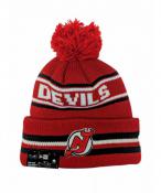 New Jersey Devils Knit Classic Winter Toque