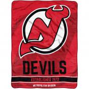 New Jersey Devils Micro Throw