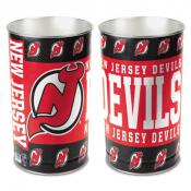 New Jersey Devils WasteBasket