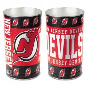 New Jersey Devils Wastebasket