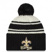 New Orleans Saints 2022 Sideline Sport Knit Toque