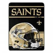 New Orleans Saints Micro Throw