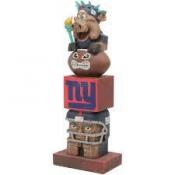 New York Giants Tiki Totem